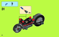 LEGO 79101 instructions page 30 – build guide