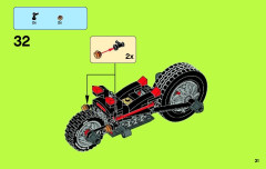 LEGO 79101 instructions page 31 – build guide