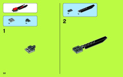 LEGO 79101 instructions page 32 – build guide