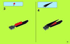LEGO 79101 instructions page 33 – build guide