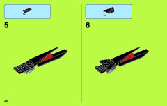LEGO 79101 instructions page 34 – build guide