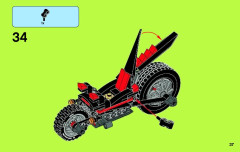 LEGO 79101 instructions page 37 – build guide