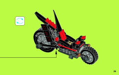 LEGO 79101 instructions page 39 – build guide