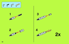LEGO 79101 instructions page 40 – build guide