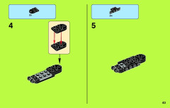 LEGO 79101 instructions page 43 – build guide