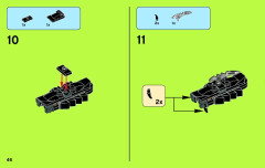 LEGO 79101 instructions page 46 – build guide