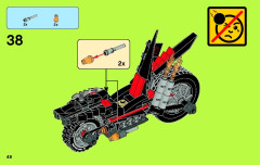 LEGO 79101 instructions page 48 – build guide
