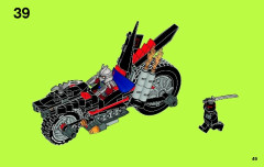LEGO 79101 instructions page 49 – build guide