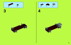 LEGO 79101 instructions page 5 – build guide