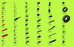 LEGO 79101 instructions page 50 – build guide