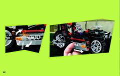 LEGO 79101 instructions page 52 – build guide
