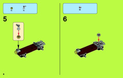 LEGO 79101 instructions page 6 – build guide