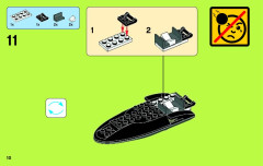 LEGO 79102 instructions page 10 – build guide