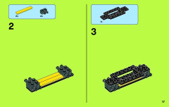 LEGO 79102 instructions page 17 – build guide
