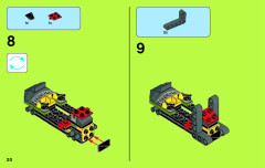 LEGO 79102 instructions page 20 – build guide