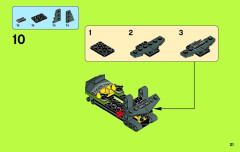 LEGO 79102 instructions page 21 – build guide