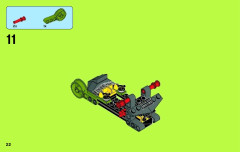 LEGO 79102 instructions page 22 – build guide