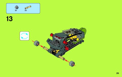 LEGO 79102 instructions page 25 – build guide