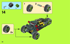 LEGO 79102 instructions page 26 – build guide