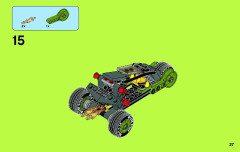LEGO 79102 instructions page 27 – build guide