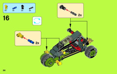 LEGO 79102 instructions page 28 – build guide