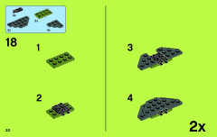 LEGO 79102 instructions page 30 – build guide