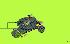 LEGO 79102 instructions page 31 – build guide