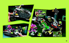 LEGO 79102 instructions page 35 – build guide