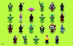 LEGO 79102 instructions page 38 – build guide