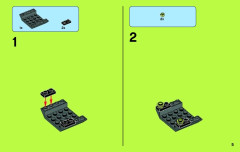 LEGO 79102 instructions page 5 – build guide