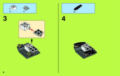 LEGO 79102 instructions page 6 – build guide