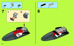 LEGO 79102 instructions page 8 – build guide