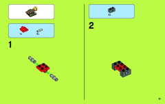 LEGO 79103 instructions page 11 – build guide