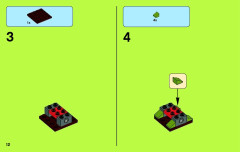 LEGO 79103 instructions page 12 – build guide
