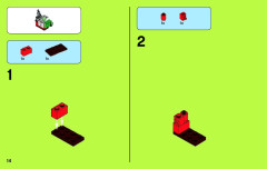 LEGO 79103 instructions page 14 – build guide