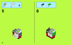 LEGO 79103 instructions page 16 – build guide