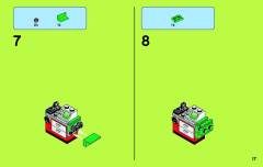 LEGO 79103 instructions page 17 – build guide
