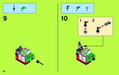 LEGO 79103 instructions page 18 – build guide