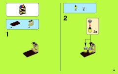 LEGO 79103 instructions page 19 – build guide