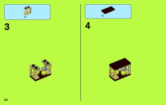 LEGO 79103 instructions page 20 – build guide