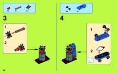 LEGO 79103 instructions page 24 – build guide