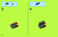 LEGO 79103 instructions page 26 – build guide