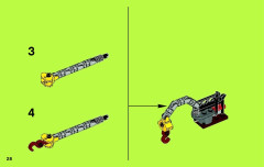 LEGO 79103 instructions page 28 – build guide