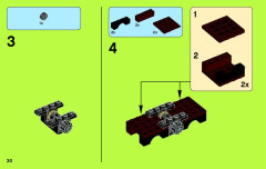 LEGO 79103 instructions page 30 – build guide