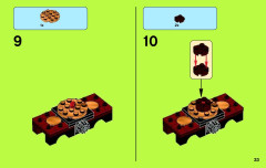 LEGO 79103 instructions page 33 – build guide