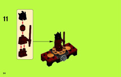 LEGO 79103 instructions page 34 – build guide