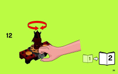 LEGO 79103 instructions page 35 – build guide