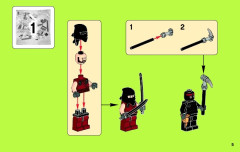 LEGO 79103 instructions page 5 – build guide