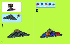LEGO 79103 instructions page 6 – build guide