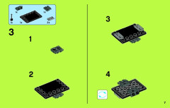 LEGO 79103 instructions page 7 – build guide